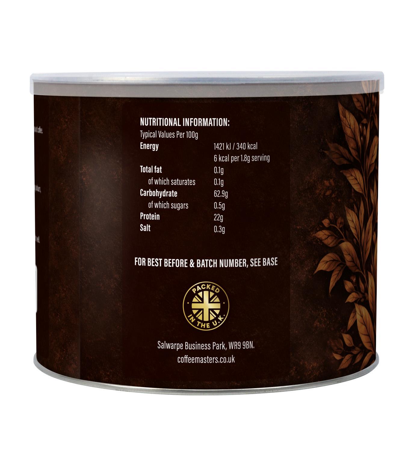Coffee Masters - Micro-Fusion Arabica Premium Instant Coffee photo 3