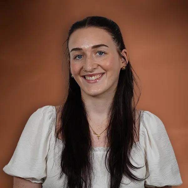 Meet our Admin and Customer Service Aoife