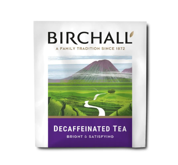 Birchall - Decaf Enveloped Tea Bags photo 2
