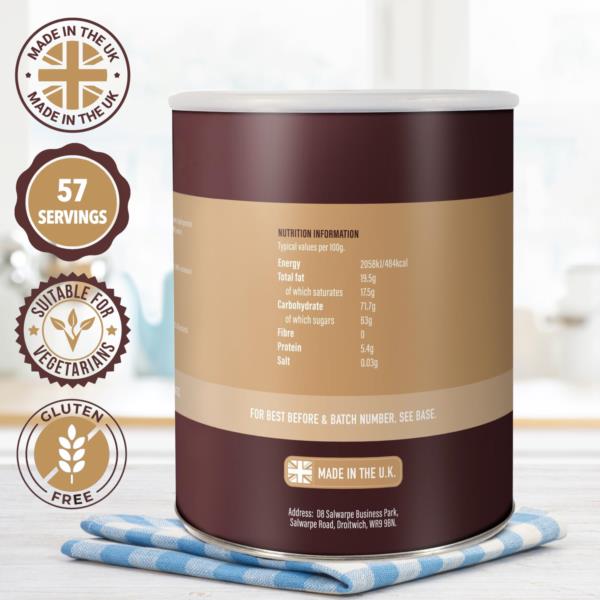 Indulgence Collection - Thick & Creamy Luxury Frappe Base (1x2kg) photo 6