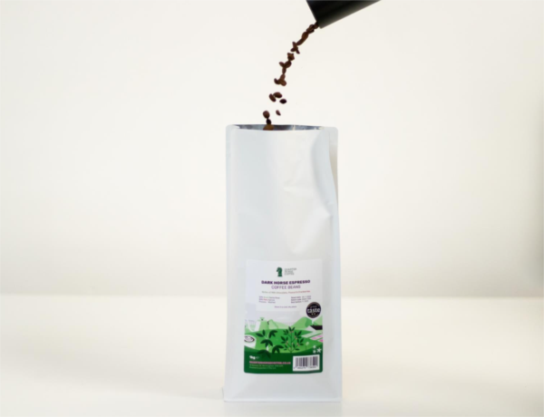 Quarter Horse - Dark Horse Espresso Beans photo 4