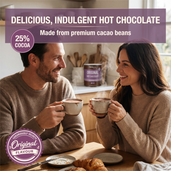 Indulgence Collection - Original Hot Chocolate photo 2