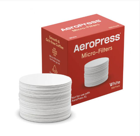 AeroPress Paper Micro Filters