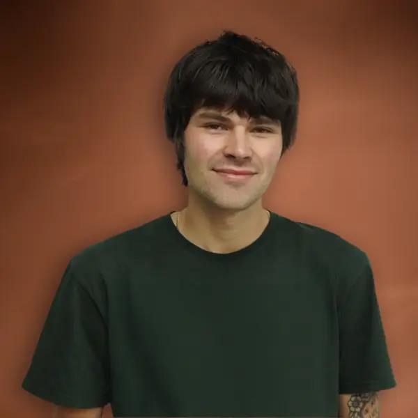 Meet our Production Assistant George