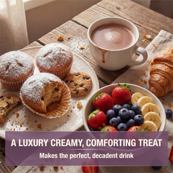 Indulgence Collection - Original Hot Chocolate photo 3