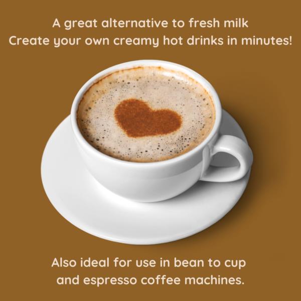 Coffee Masters - Granulated Skimmed Milk photo 5