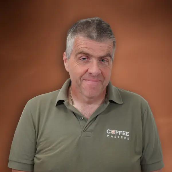 Meet our Production Assistant Nigel