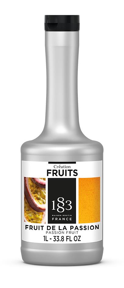 1883 - Passionfruit Puree