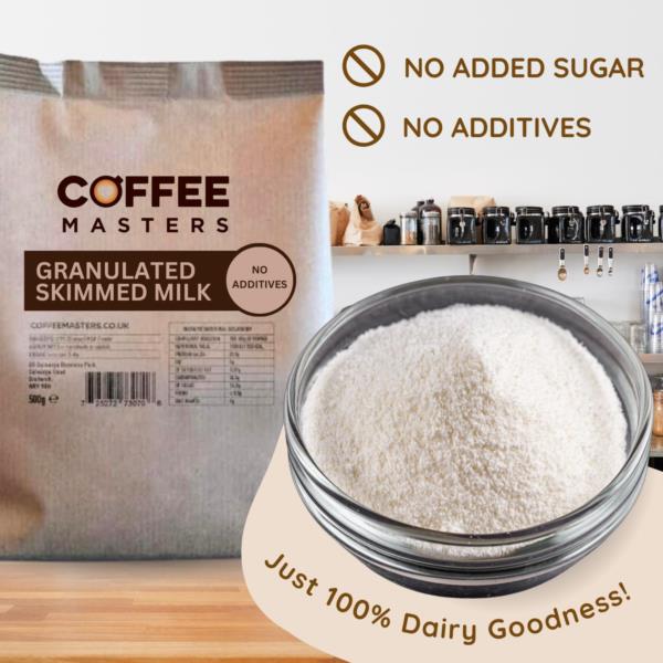Coffee Masters - Granulated Skimmed Milk photo 4