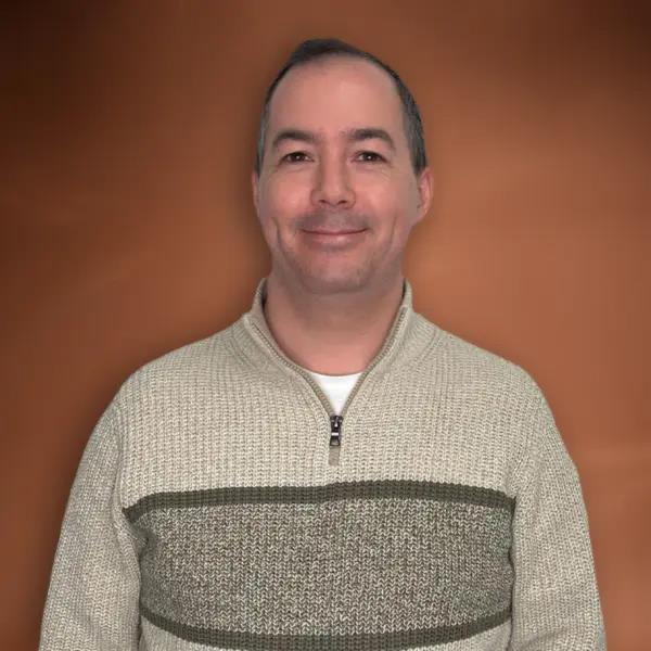 Meet our Technical Manager Stu