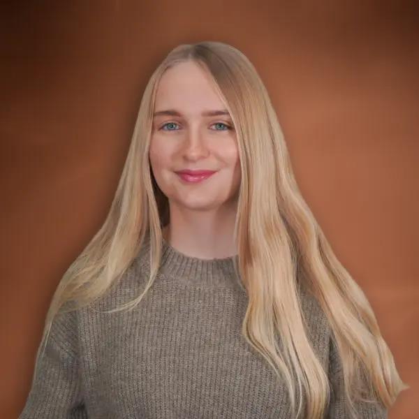 Meet our Customer Service Assistant Megan