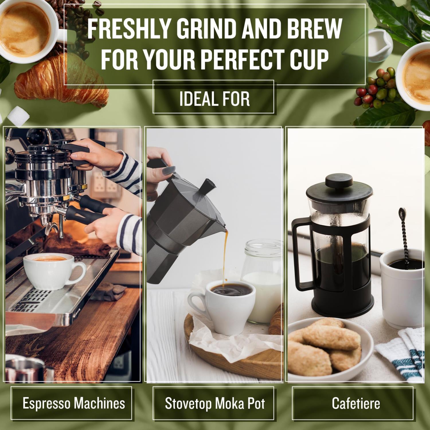 Coffee Masters - Peruvian Organic Fairtrade Beans photo 2