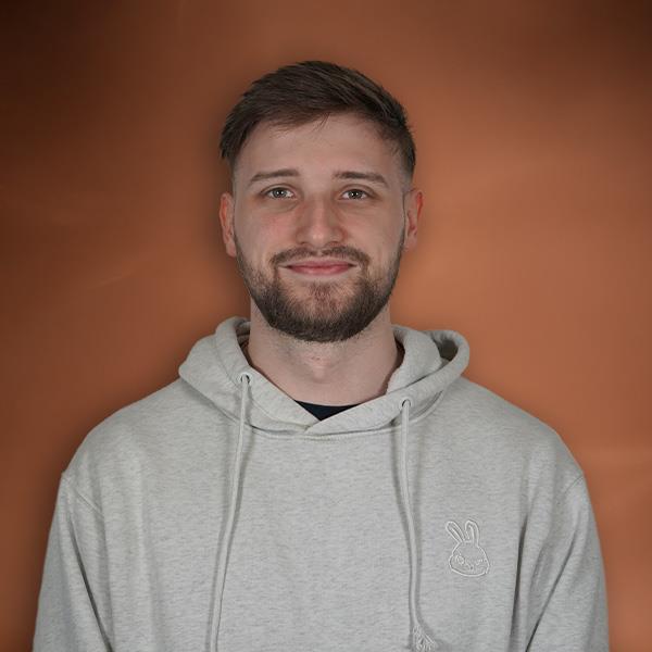 Meet our Junior Software Developer Zak