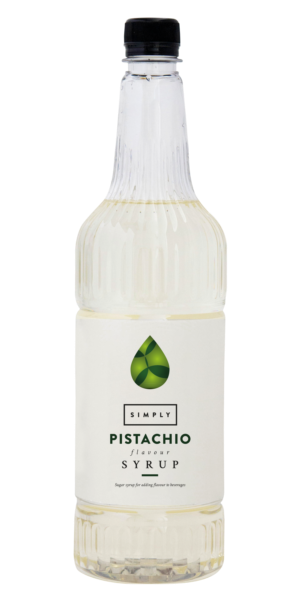 Simply Syrup - Pistachio 1L