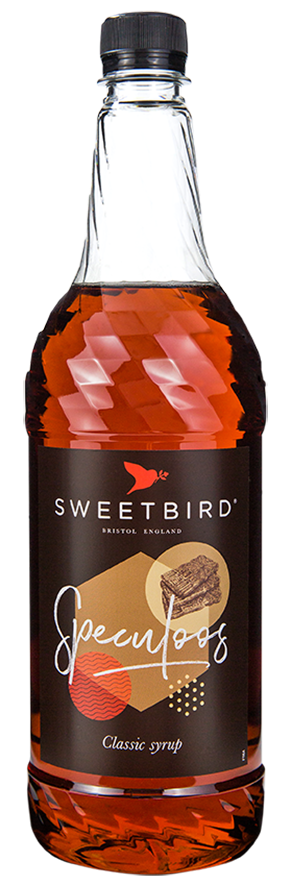 Sweetbird Syrup - Speculoos