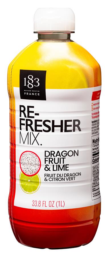 1883 Refresher - Dragon Fruit and Lime