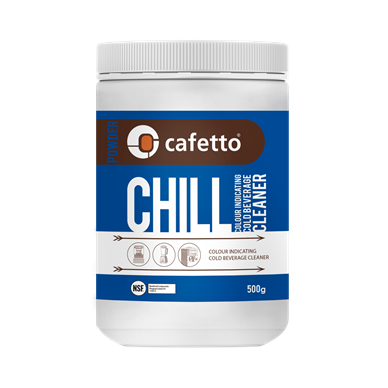 Cafetto - Chill Cleaner
