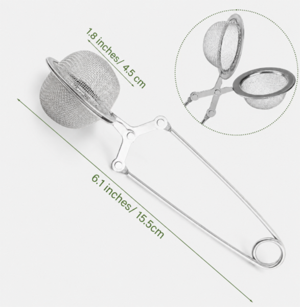 Loose Leaf Tea Strainer photo 2
