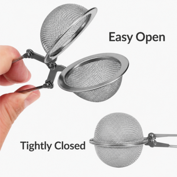 Loose Leaf Tea Strainer photo 3