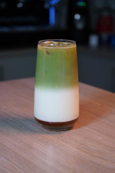 Tea Masters Matcha Tea Powder photo 3