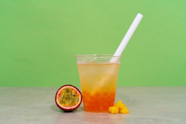 Popping Boba - Strawberry photo 4