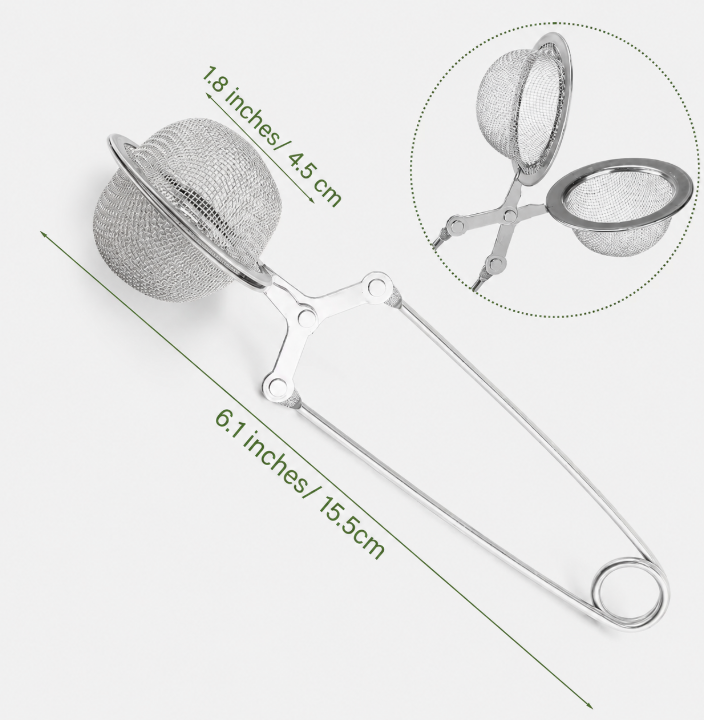 Loose Leaf Tea Strainer photo 2