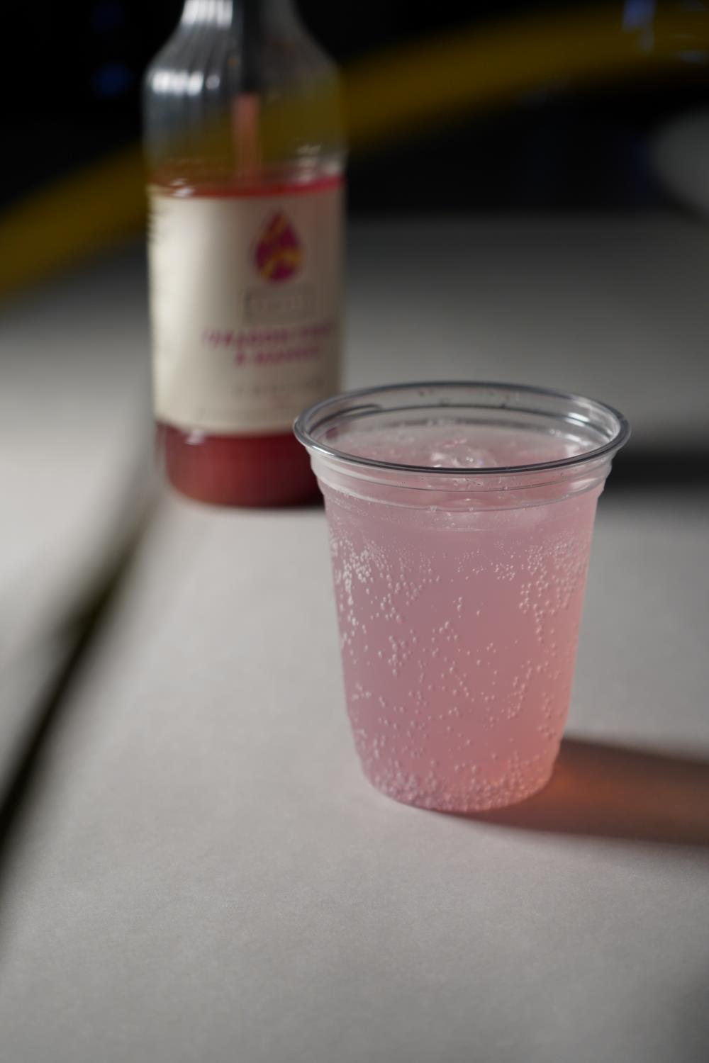 Simply Cooler Syrup - Dragon Fruit & Mango photo 2