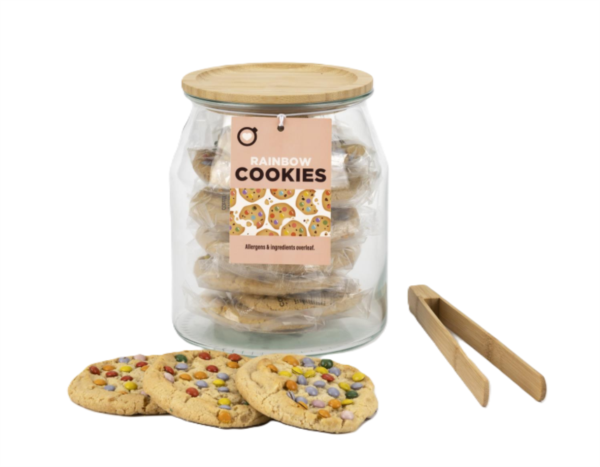 Coffee Masters Cookies - Rainbow