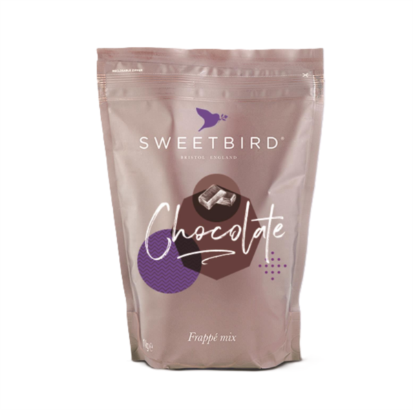 Sweetbird Frappe - Chocolate