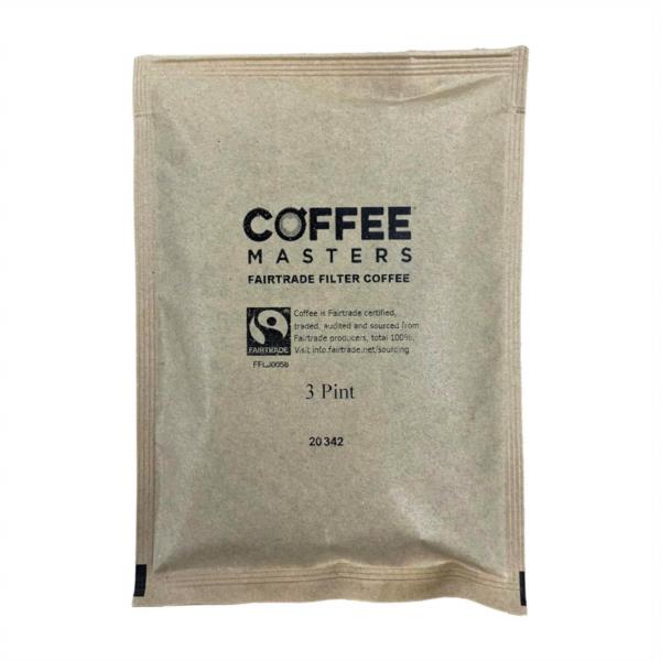 Coffee Masters - Fairtrade Filter Coffee (No Papers)