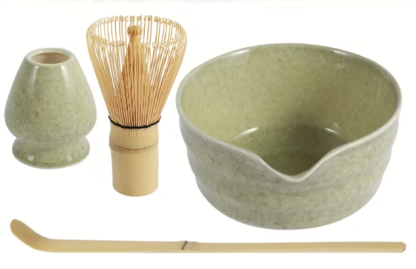 Matcha Whisk Set