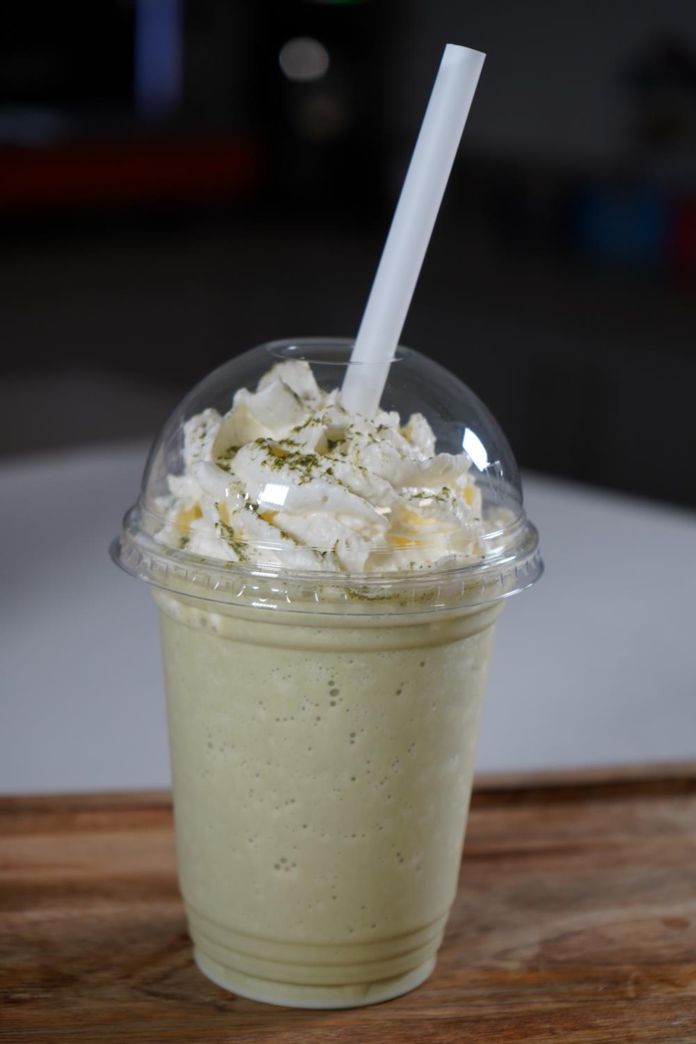 Indulgence Collection - Non-Dairy Luxury Frappe Base photo 2