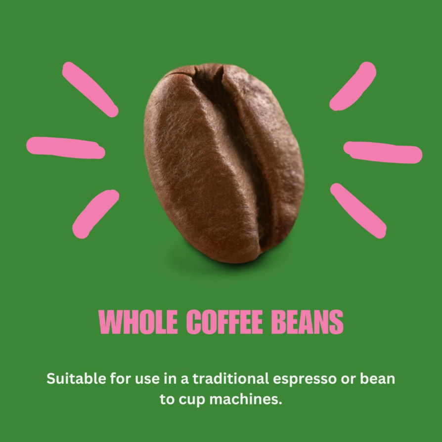 Quarter Horse Coffee - Roan Espresso Coffee beans photo 3