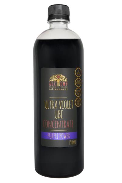 Alchemy - Ube Elixir