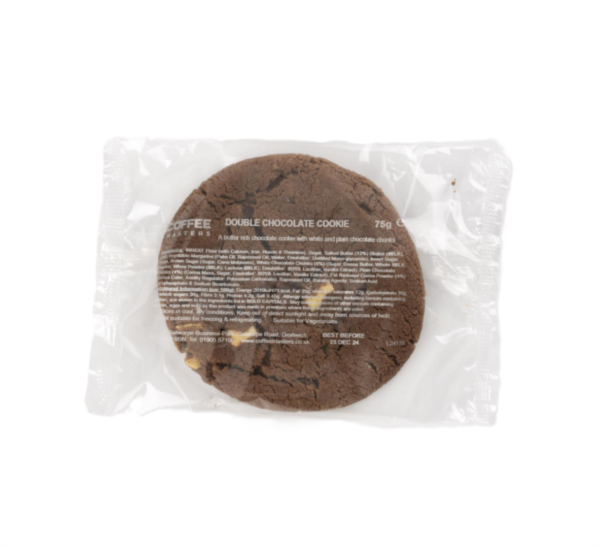 Coffee Masters Cookies - Double Chocolate photo 3