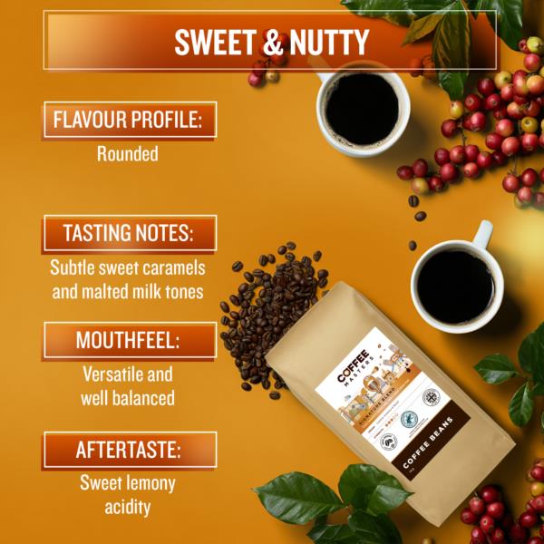 Coffee Masters - Signature Blend Beans photo 4