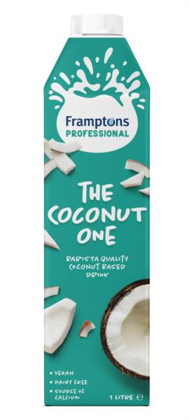 Framptons - Barista Coconut Milk