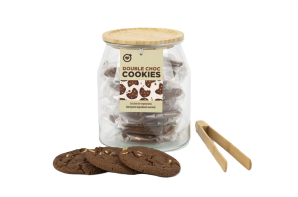 Coffee Masters Cookies - Double Chocolate