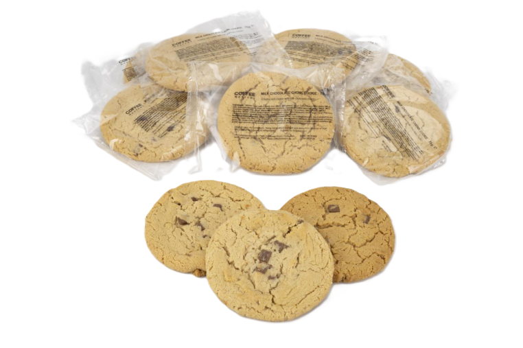 Coffee Masters Cookies - Milk Chocolate Chunk photo 4