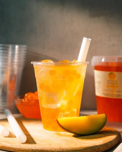 Popping Boba - Mango photo 3