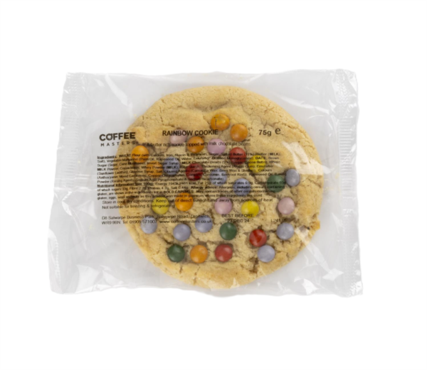 Coffee Masters Cookies - Rainbow photo 3