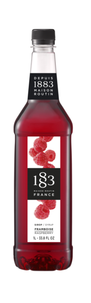 1883 Syrup - Raspberry