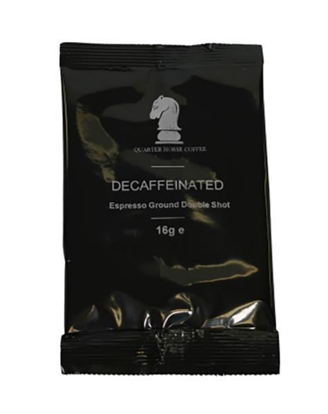 Quarter Horse - Mountain Water Decaf Sachets