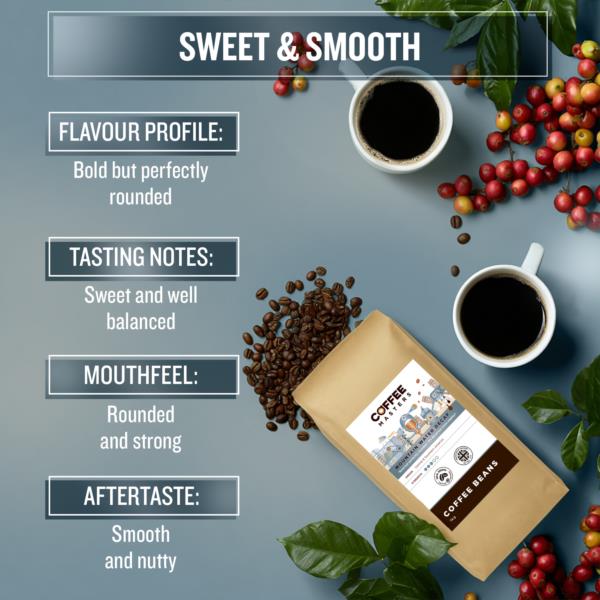 Coffee Masters - Mountain Water Decaf Beans photo 2