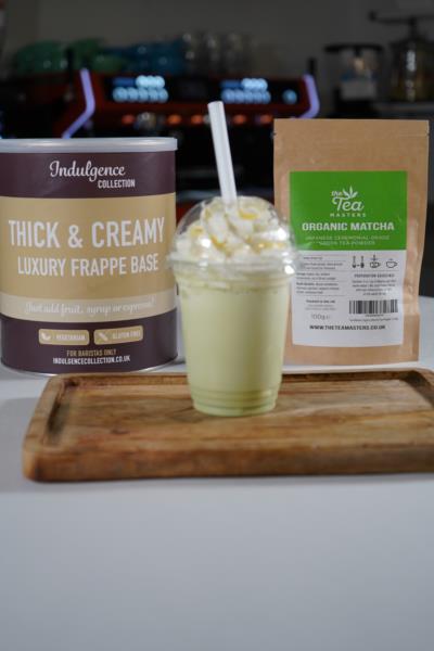 Indulgence Collection - Thick & Creamy Luxury Frappe Base photo 2