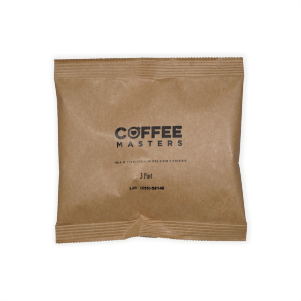 Coffee Masters - Blue Mountain Blend Filter Coffee (With Papers)