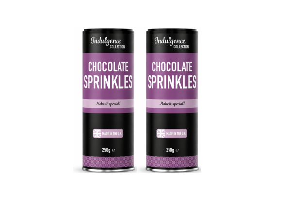 Indulgence Collection - Chocolate Shaker