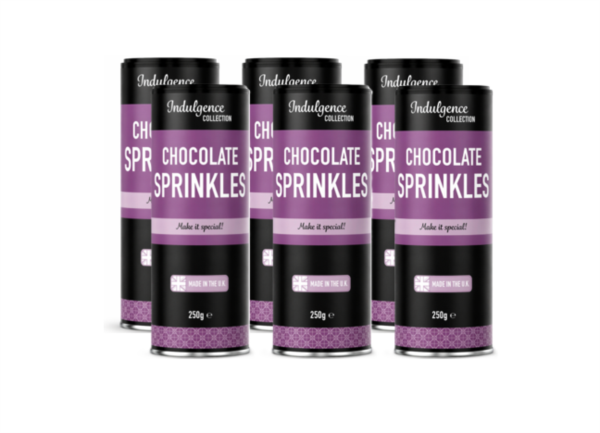 Indulgence Collection - Chocolate Shaker