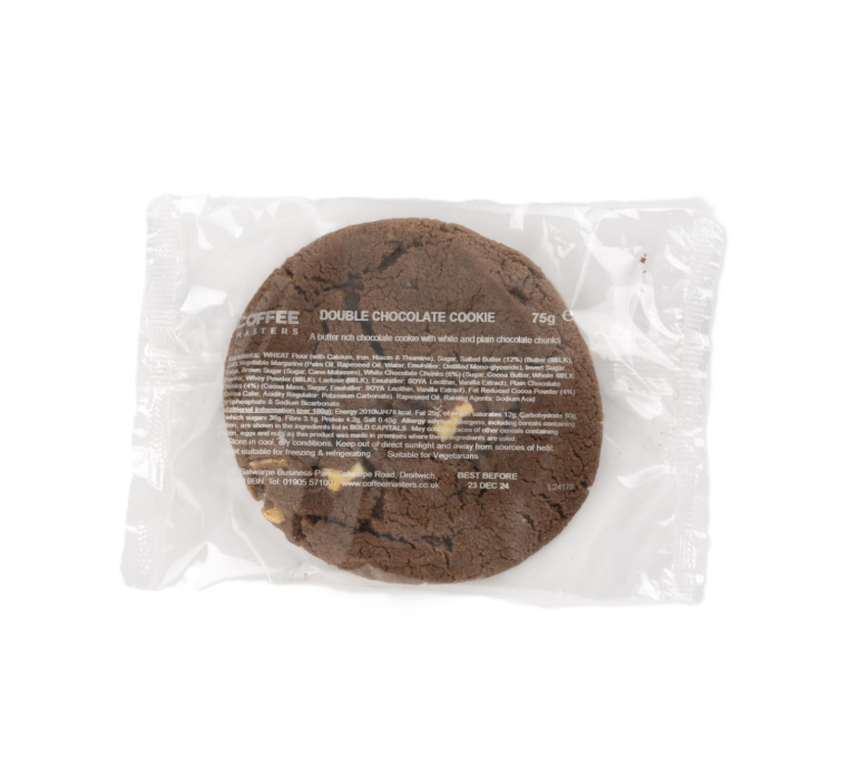 Coffee Masters Cookies - Double Chocolate photo 3