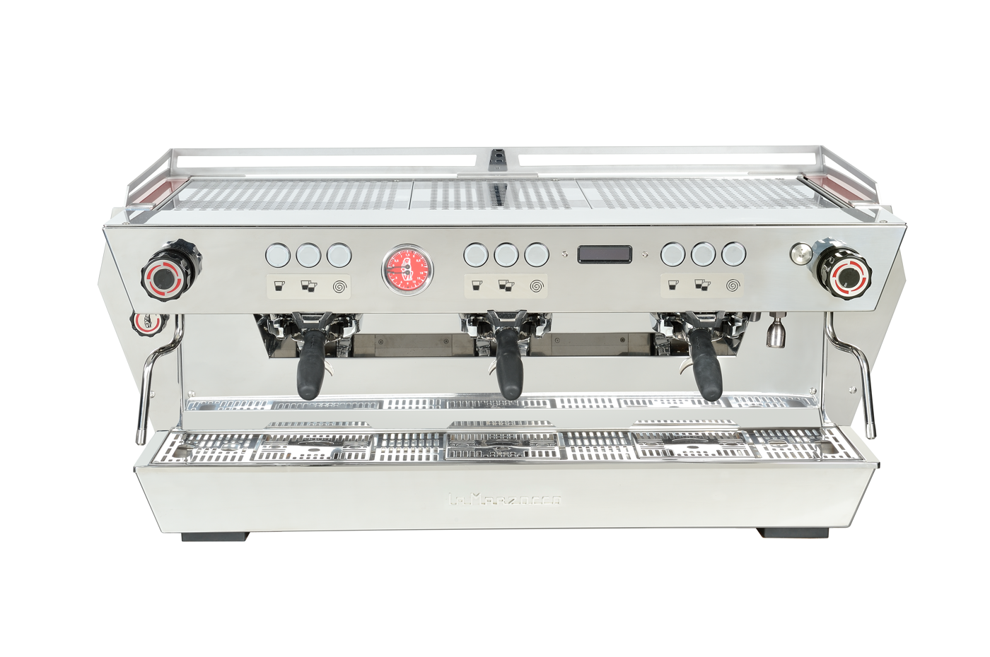 La Marzocco KB90 ABR 3 Group Coffee Machine photo 1